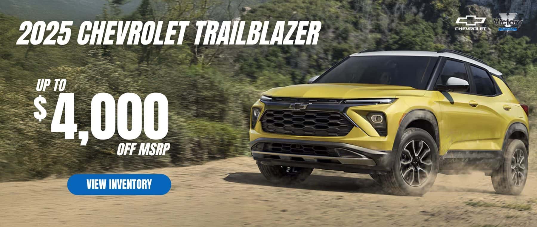 2025 Chevrolet Trailblazer