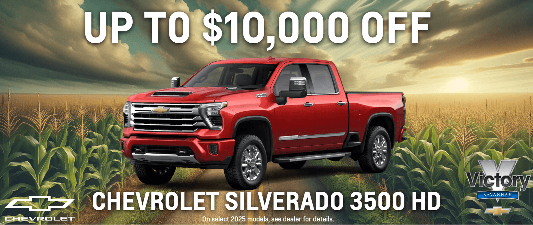 Victory Chevrolet St Joseph Mo