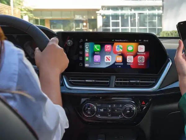 Apple Carplay