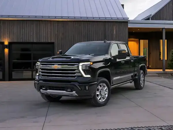 Silverado 2500 HD
