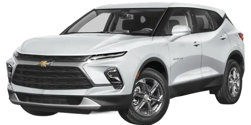 2025 Chevrolet Blazer