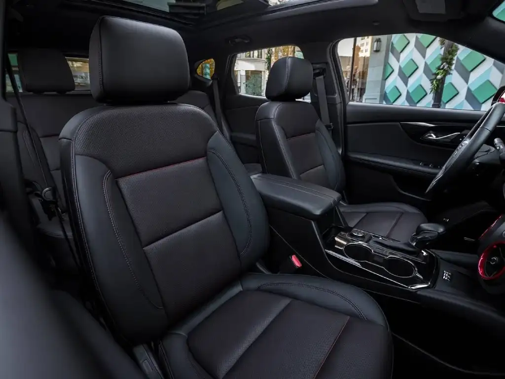 Comfort Seats