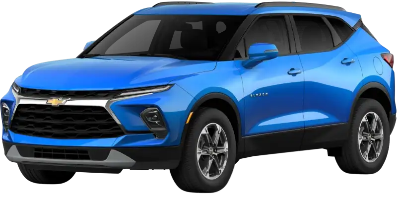 2026 Chevrolet Blazer