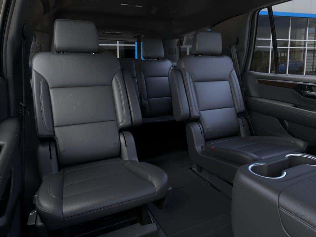 Comfort Seats