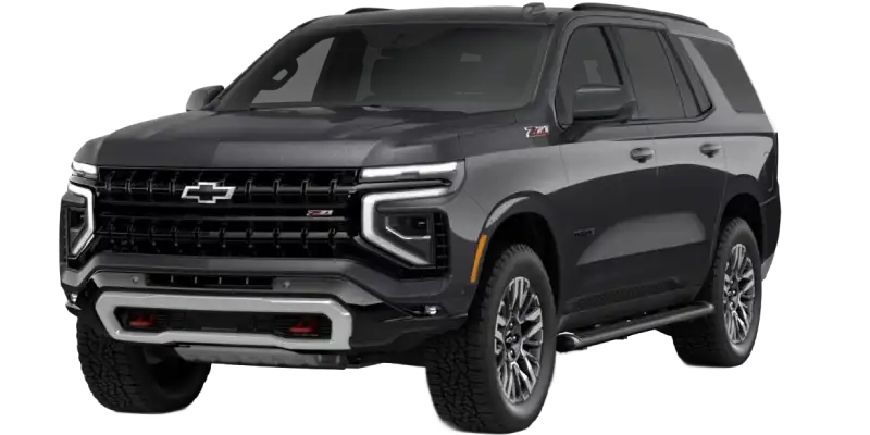 2026 Chevrolet Tahoe