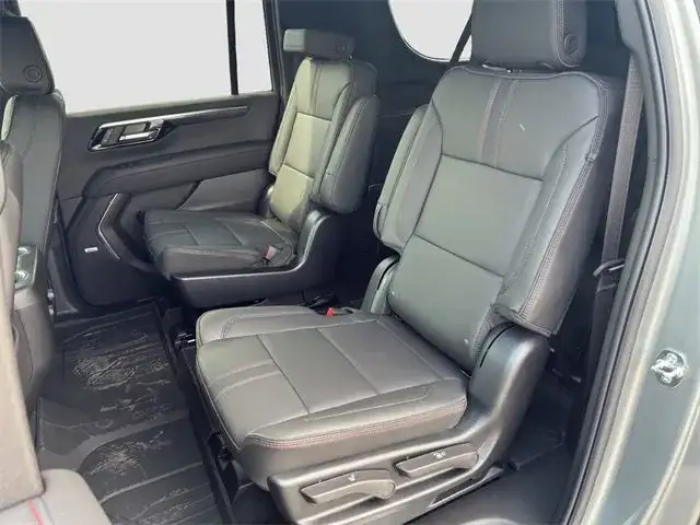 2026 Chevrolet Suburban interior