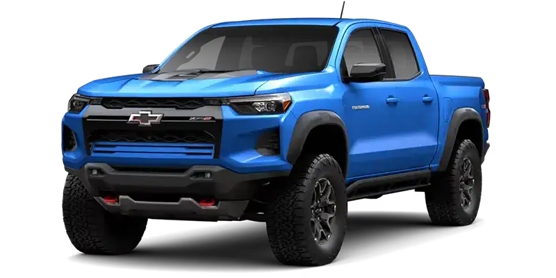 2026 Chevrolet Colorado