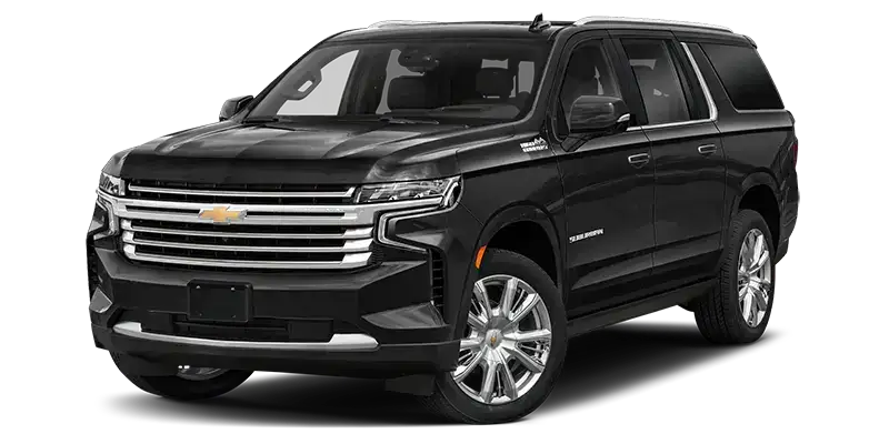 2026 Suburban