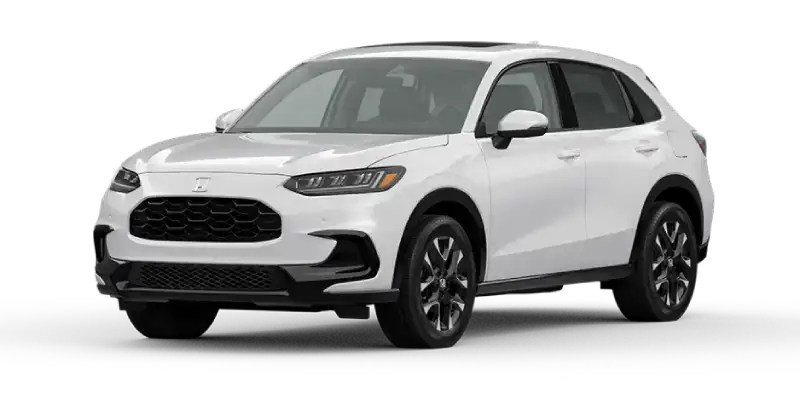 2026 Honda HR-V
