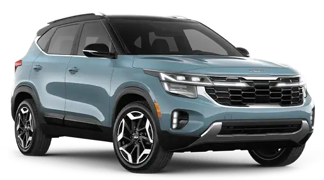 2026 Kia Seltos