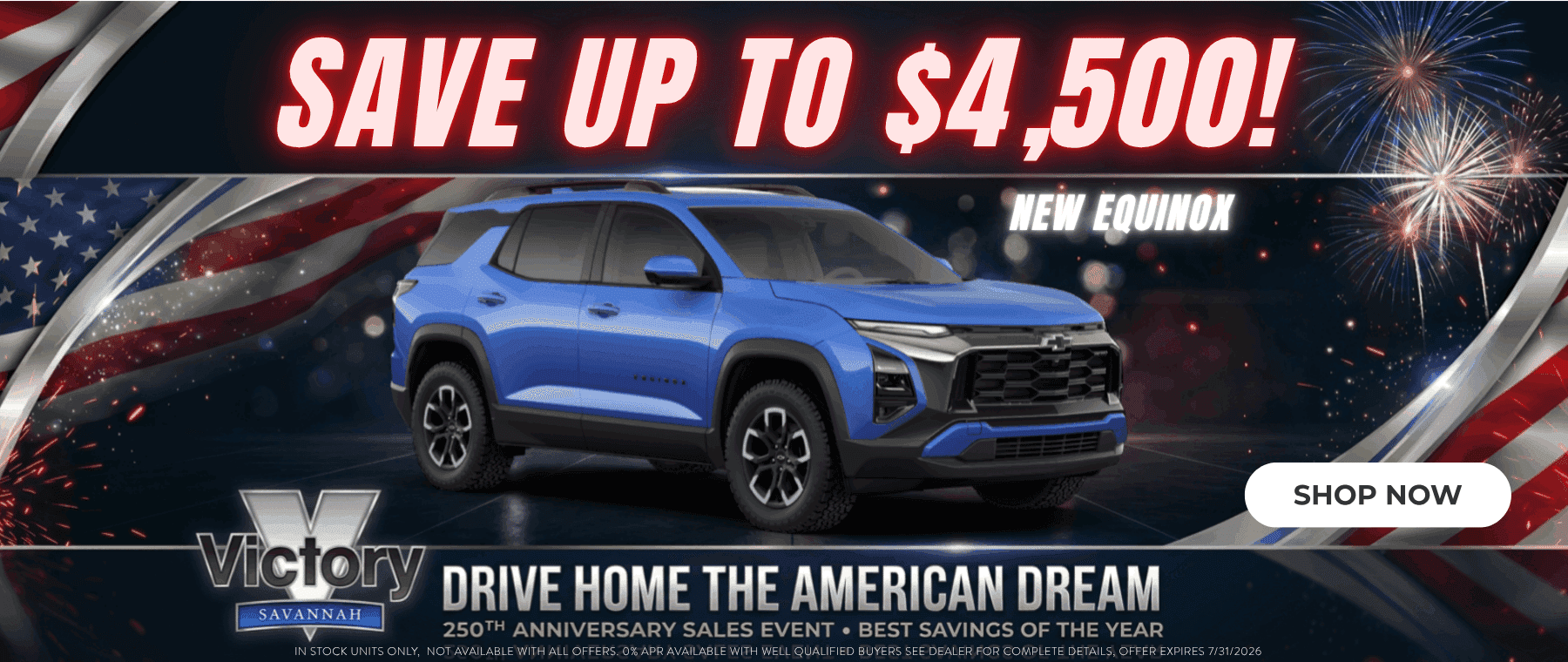 UP to 4,500 off