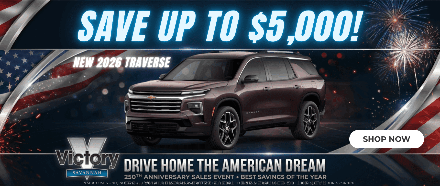 Up to 5,000 off