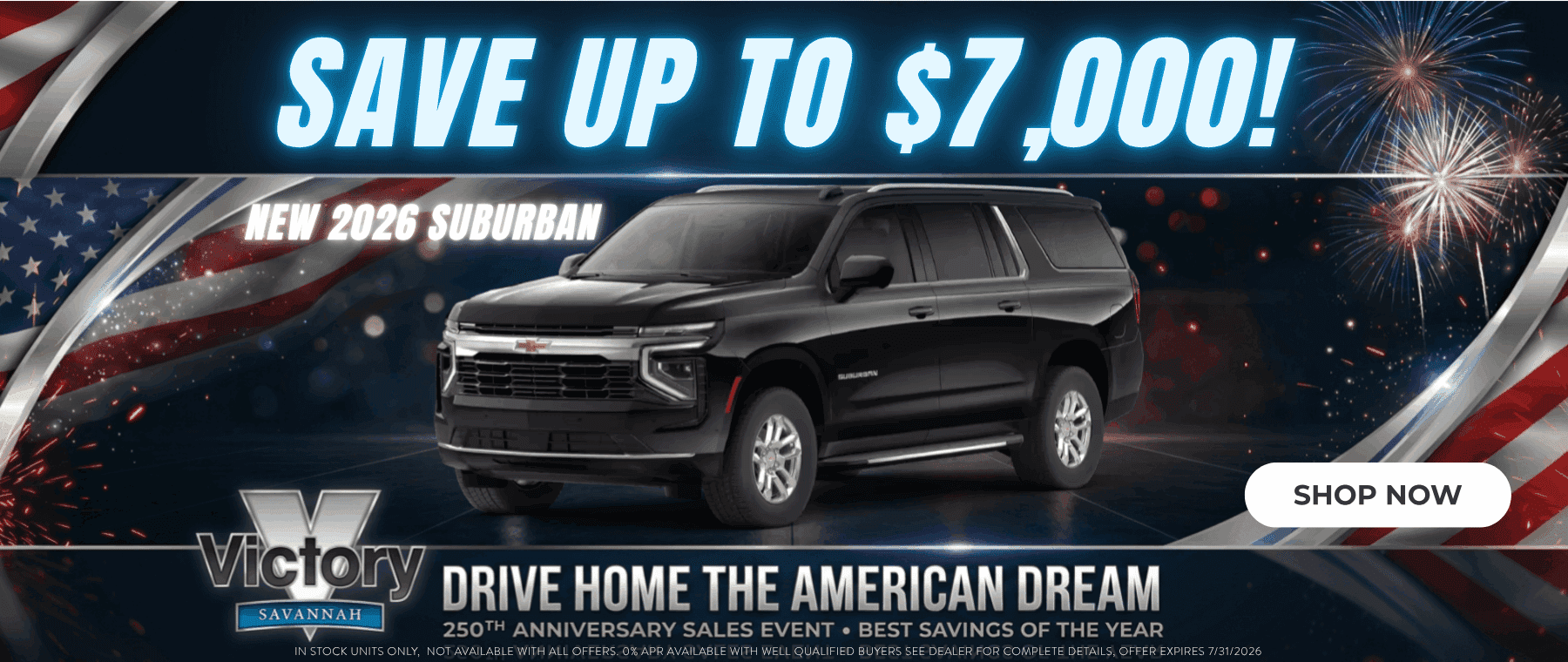 Up to 7,000 off