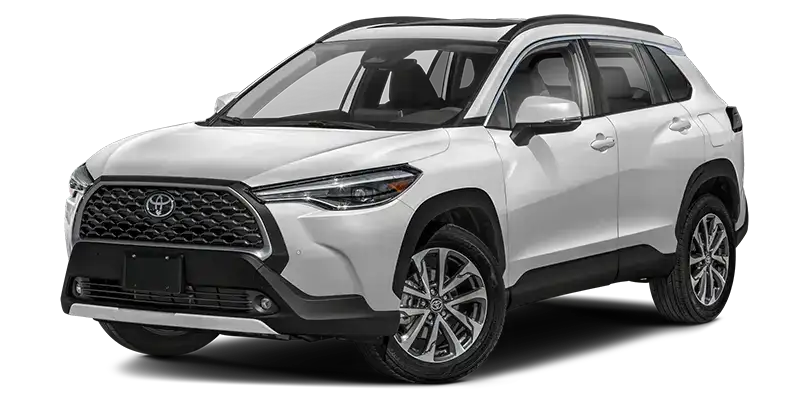 2026 Toyota Corolla Cross