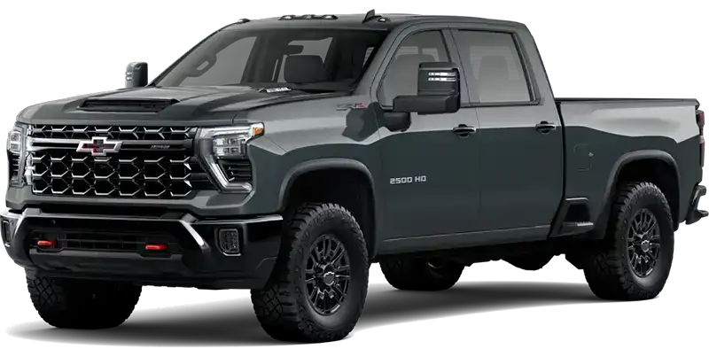 Silverado HD