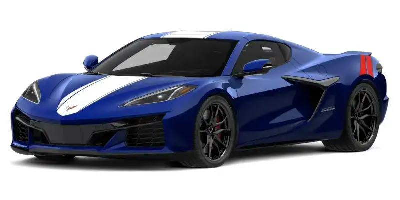 Corvette Grand sport