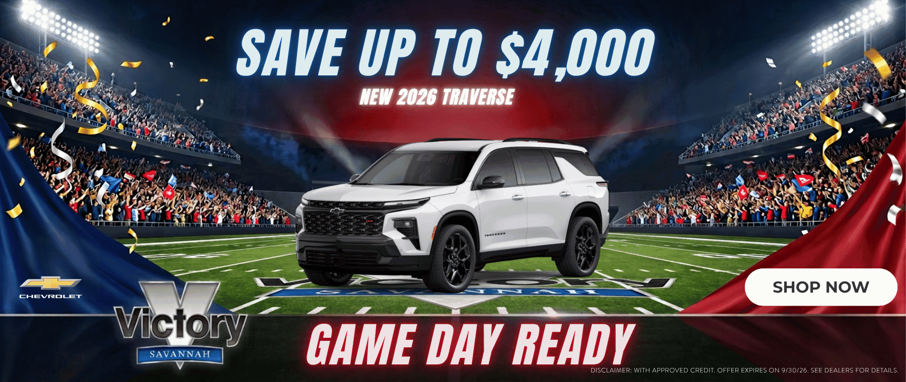 Traverse Banner Sep