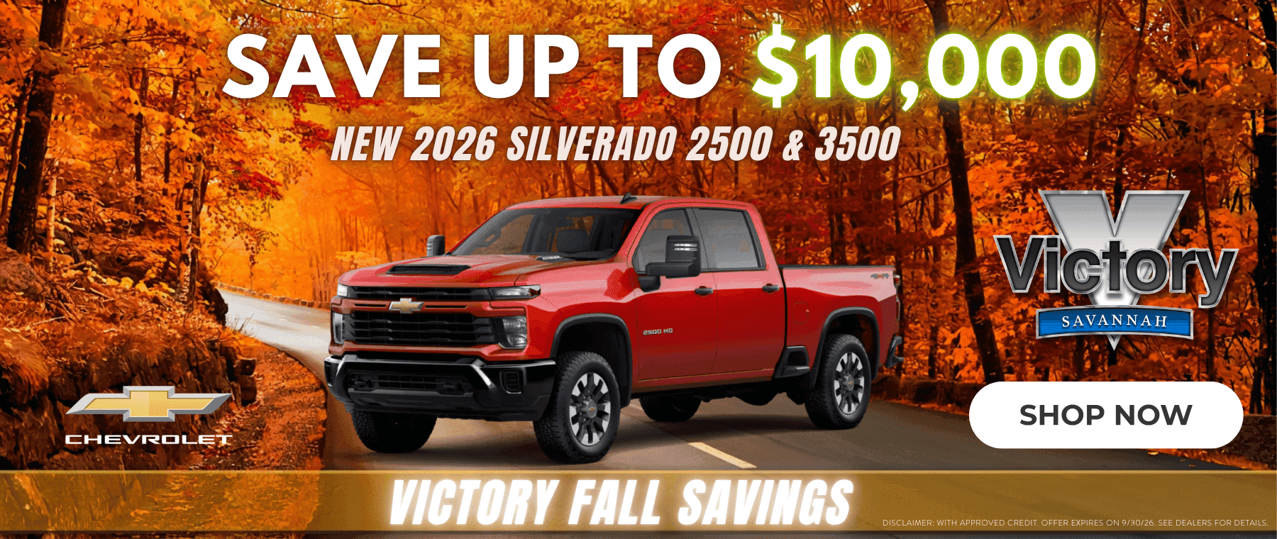 new 2026 Silverado 2500 & 3500