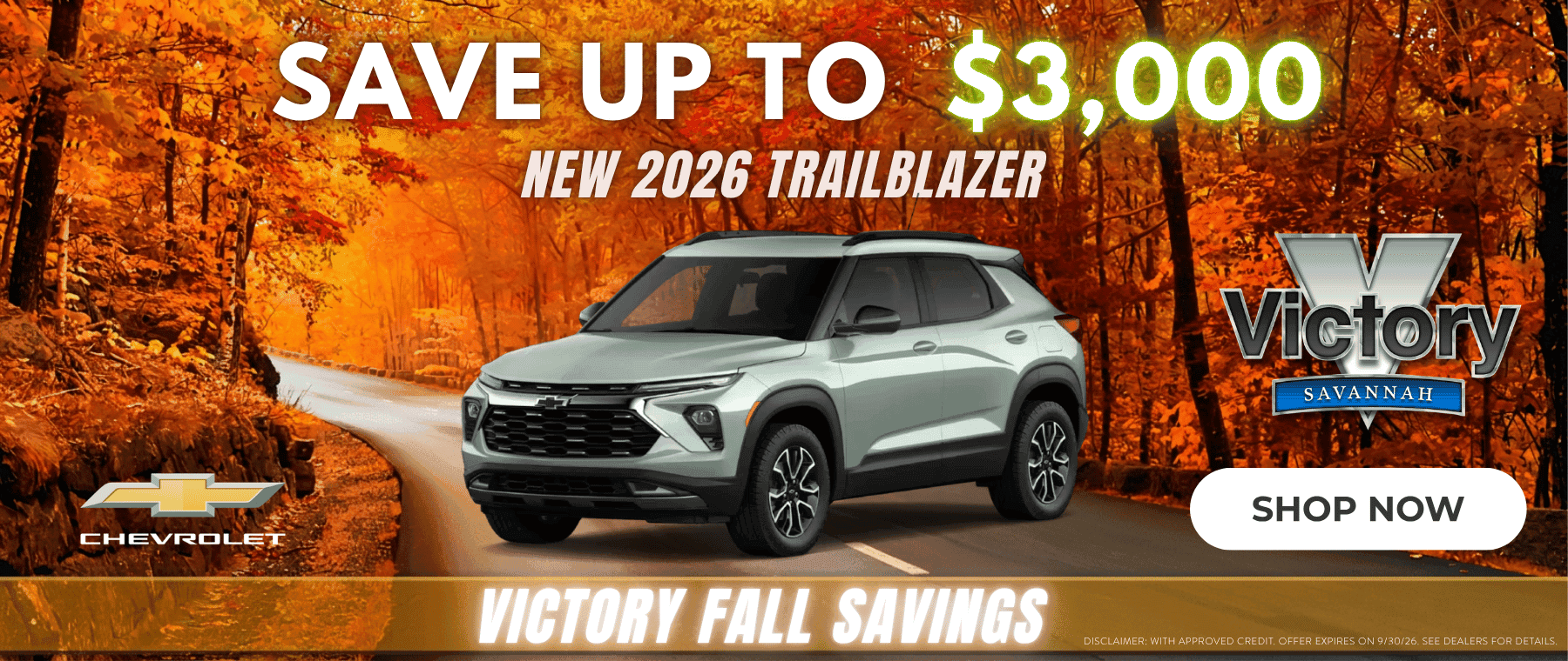 trailblazer oct