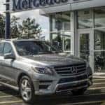 Pre-Owned Mercedes-Benz SUV