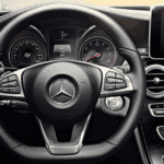 2016 mercedes c300 interior