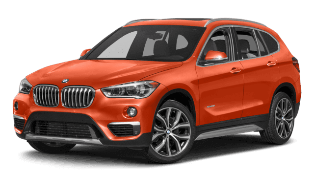 2018 BMW X1 Compare