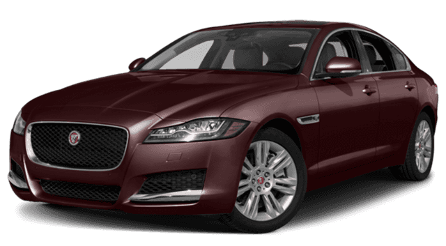 2018 Jaguar XF