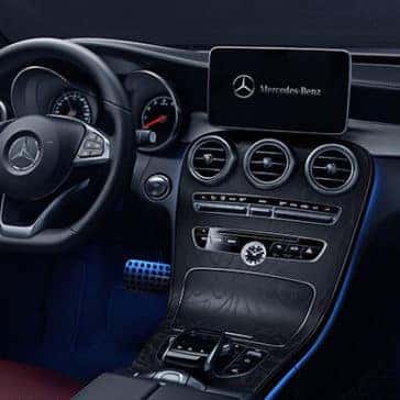 2018 MB C-Class Technology
