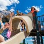 Kids At Park