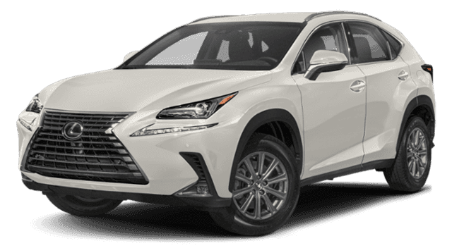 2019 Lexus NX White