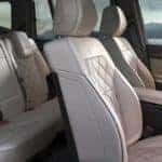 2018 MB GLS Seating