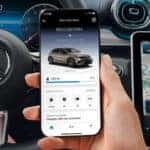 Mercedes Me App