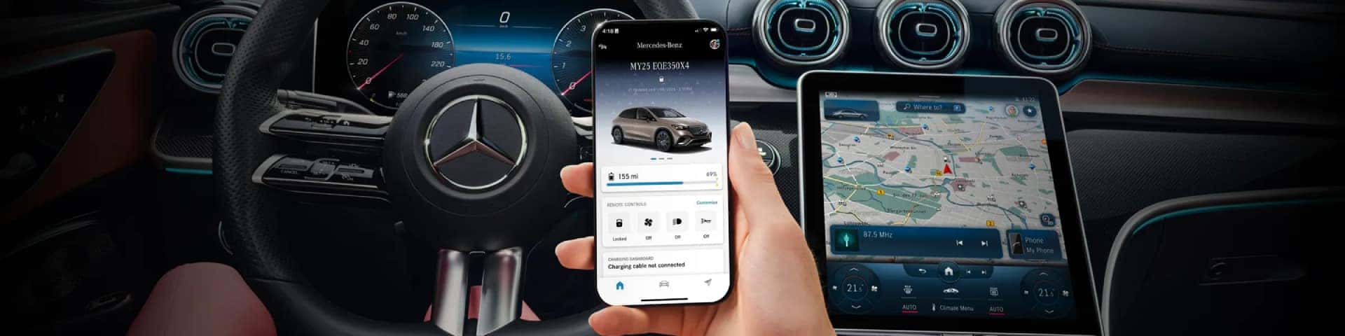 Mercedes Me App