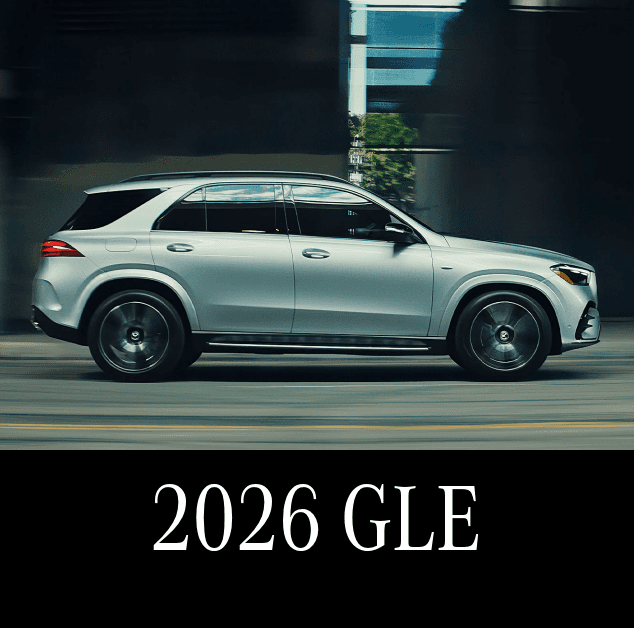 2026 Mercedes-Benz GLE 350 4MATIC® SUV