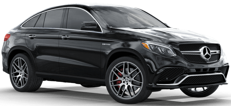 AMG GLE 63 S Coupe