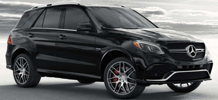 AMG GLE 63 S SUV