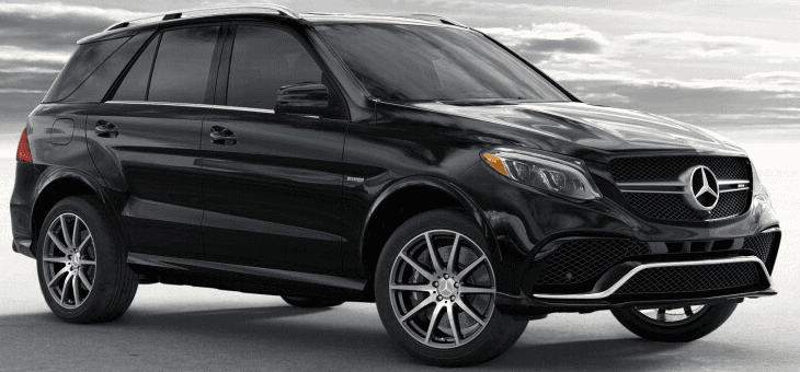 AMG GLE 63 SUV