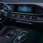 2020 Mercedes-Benz GLE Interior
