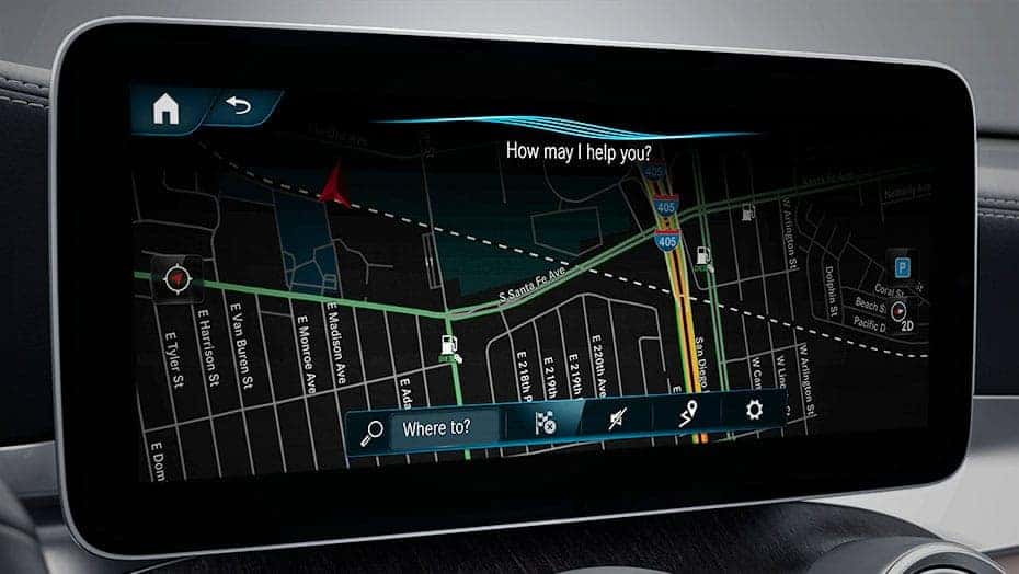 mercedes benz gps software update