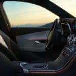 2020 Mercedes-Benz GLC front seats