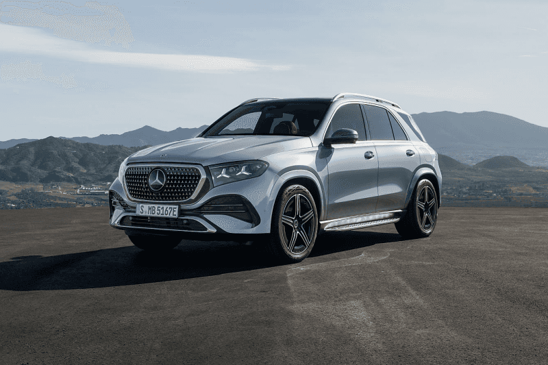 2027 GLE