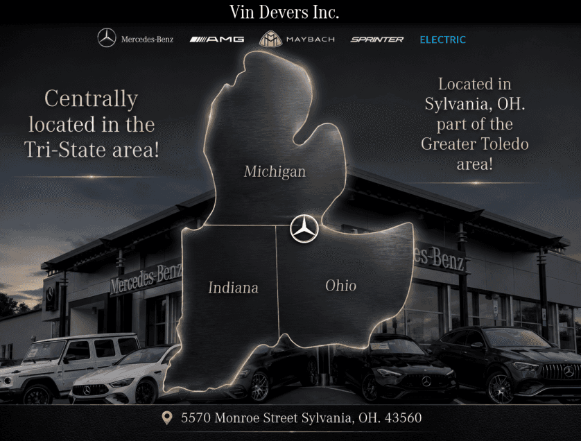 Benz Map