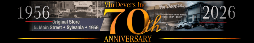 70th Anniversary