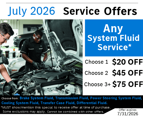 July Service