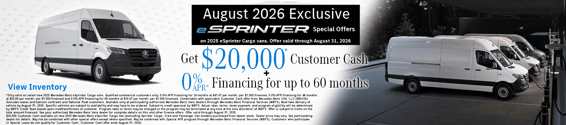 eSprinter