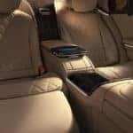 2026 Mercedes-Benz S-Class interior
