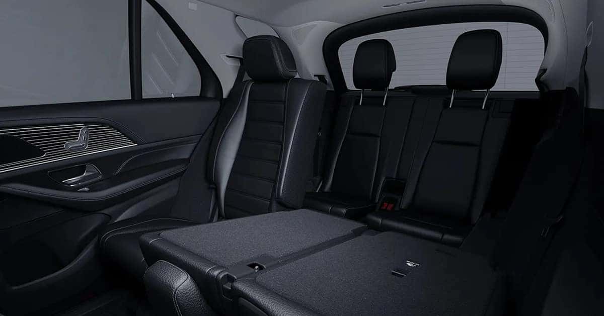2026 Mercedes-Benz GLE interior