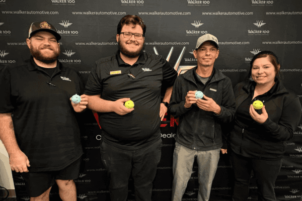 Walker Auto Community Involvement Photo