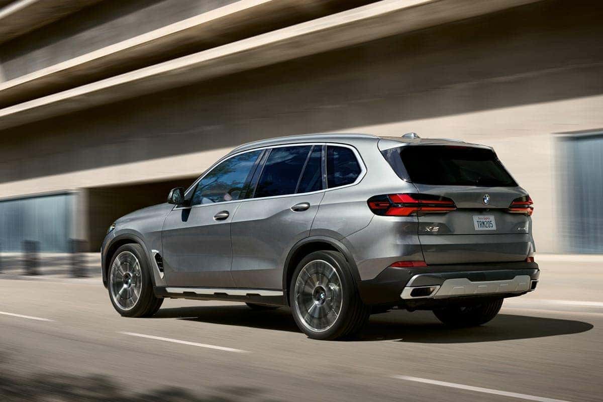 2024 BMW X5