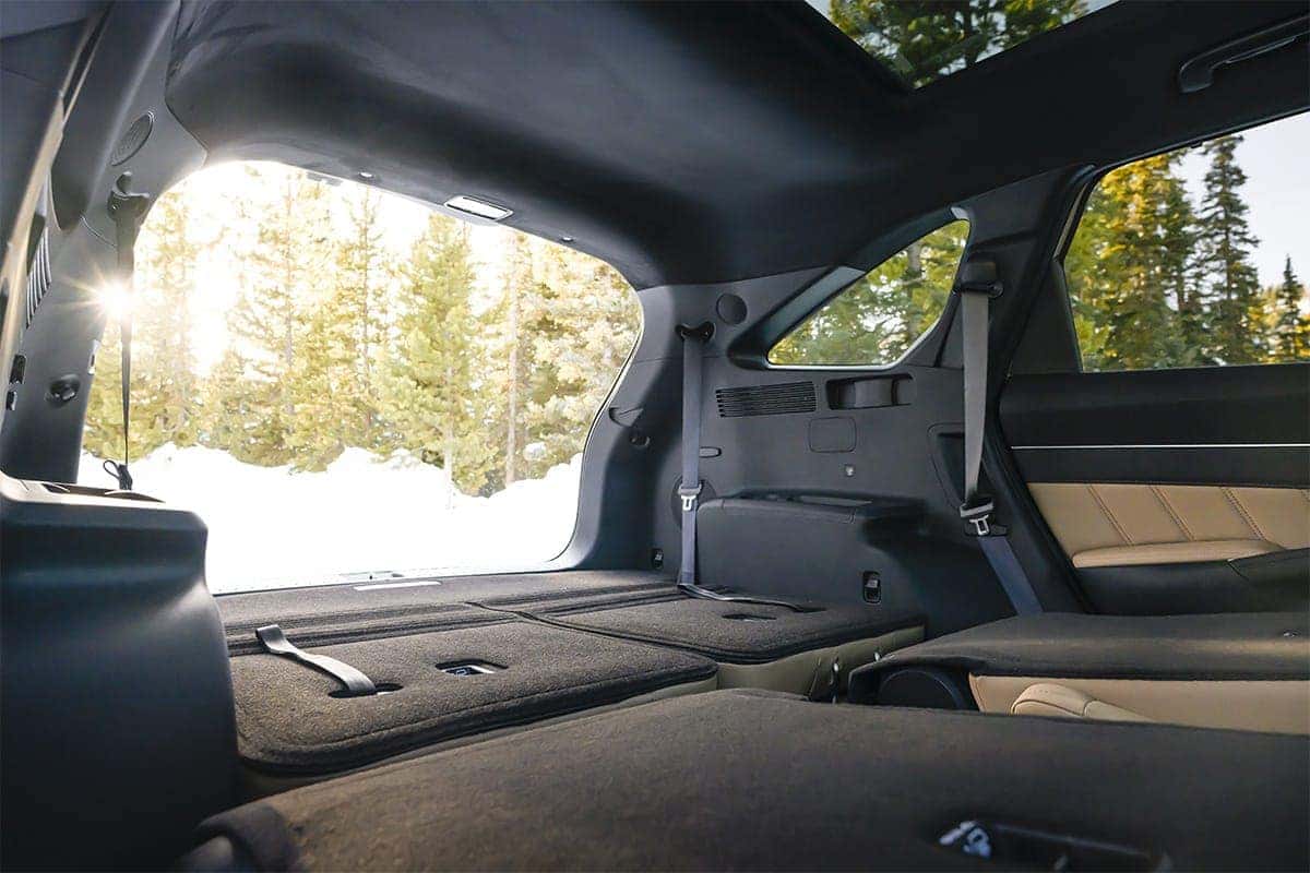 Kia Sorento Cargo